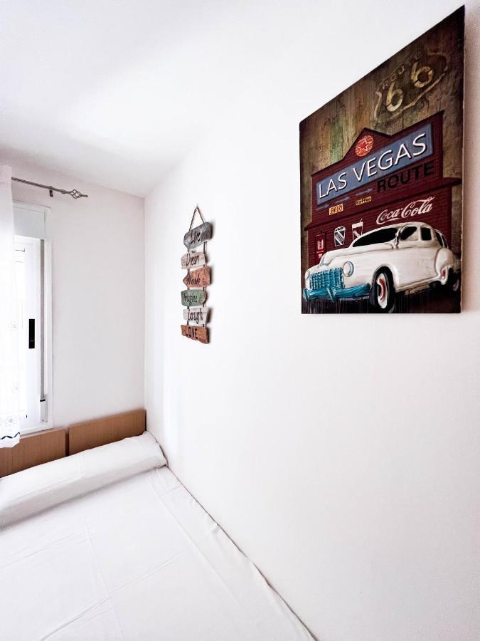 Renovated Apartment On The First Line Oropesa del Mar Esterno foto