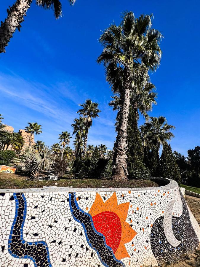 Renovated Apartment On The First Line Oropesa del Mar Esterno foto
