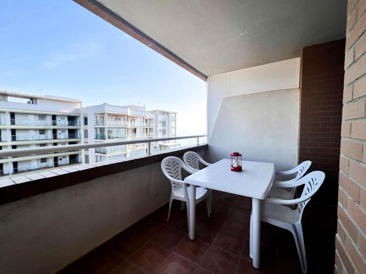 Renovated Apartment On The First Line Oropesa del Mar Esterno foto