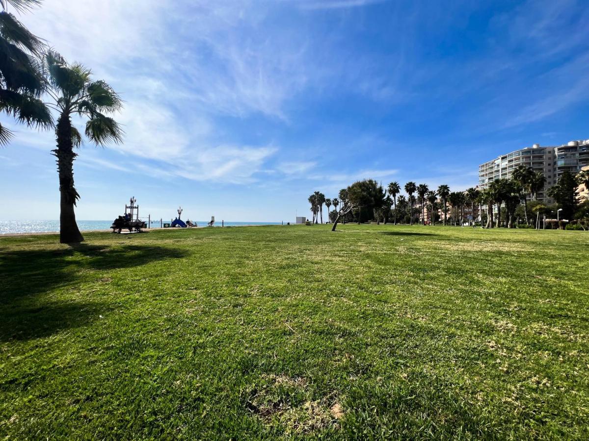 Renovated Apartment On The First Line Oropesa del Mar Esterno foto