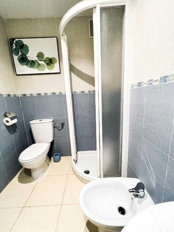 Renovated Apartment On The First Line Oropesa del Mar Esterno foto